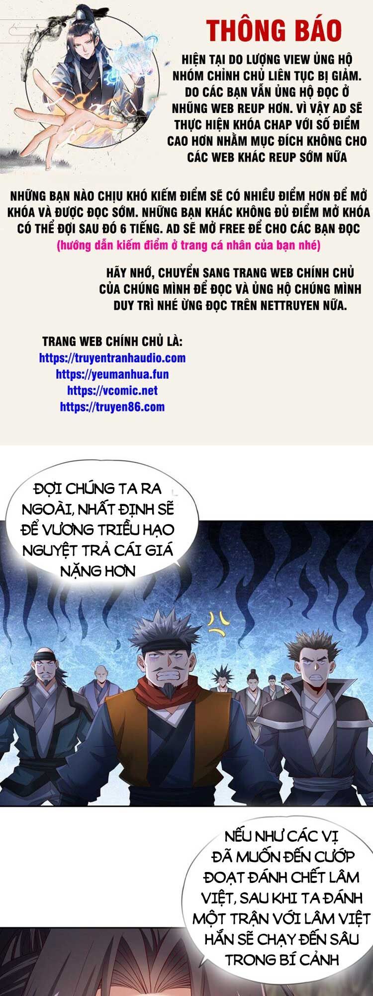 Ta Bị Nhốt Cùng Một Ngày Mười Vạn Năm Chapter 304 - Hamtruyen.vn
