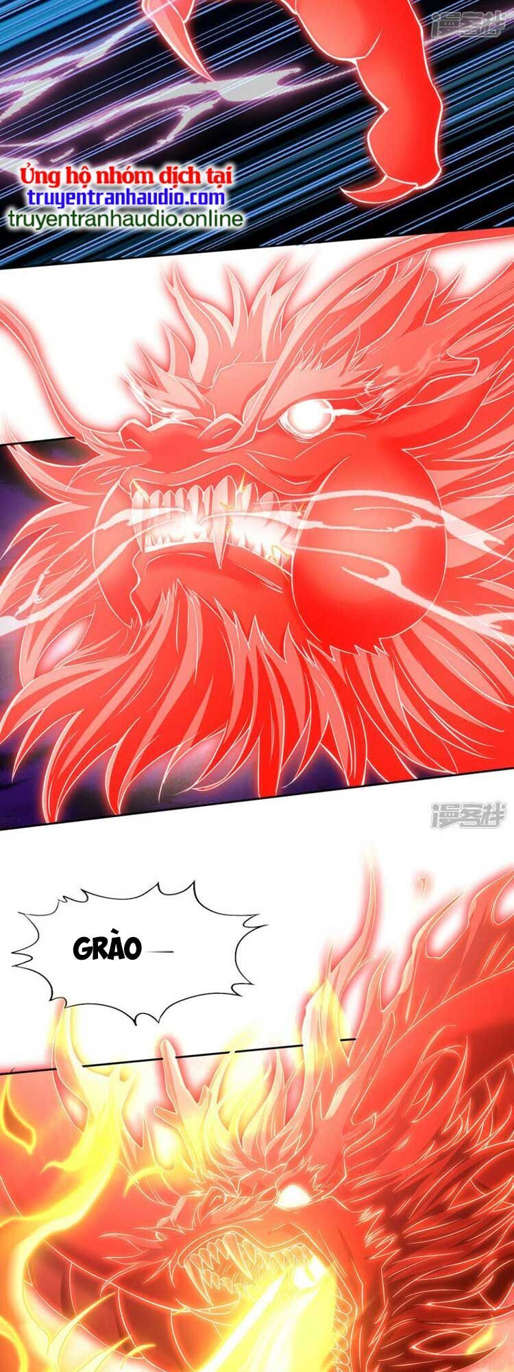 Ta Bị Nhốt Cùng Một Ngày Mười Vạn Năm Chapter 304 - Hamtruyen.vn