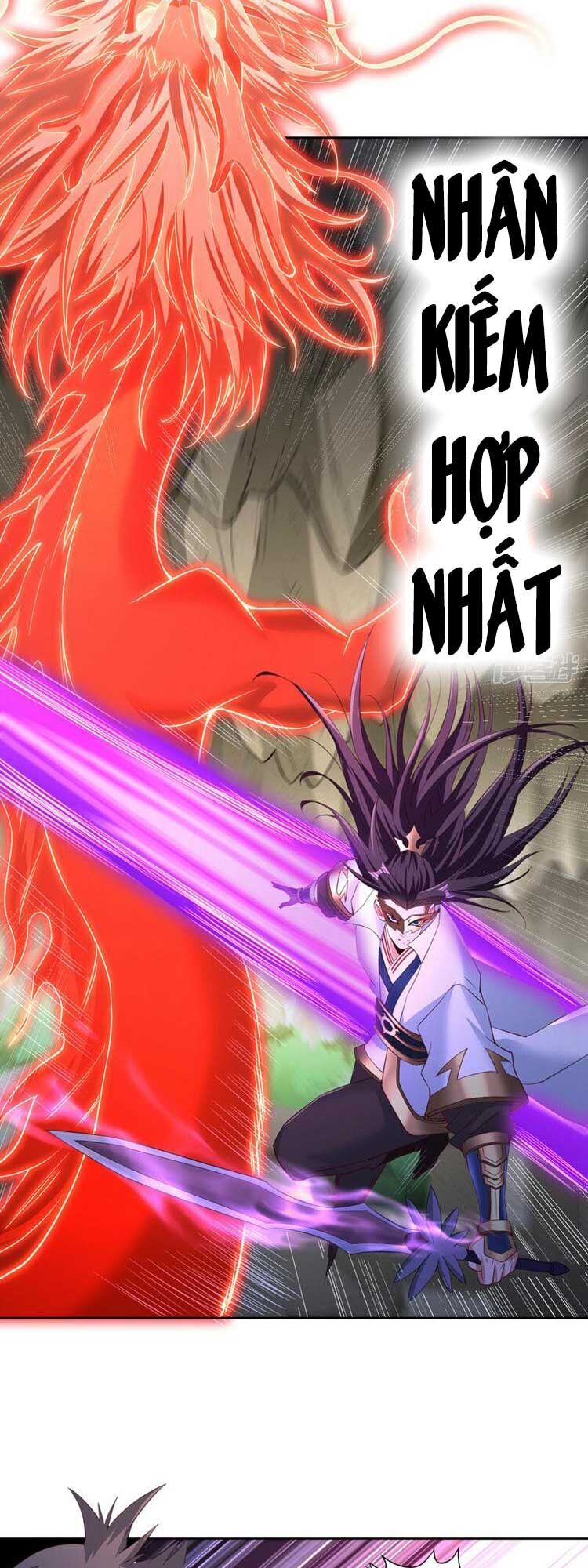 Ta Bị Nhốt Cùng Một Ngày Mười Vạn Năm Chapter 304 - Hamtruyen.vn