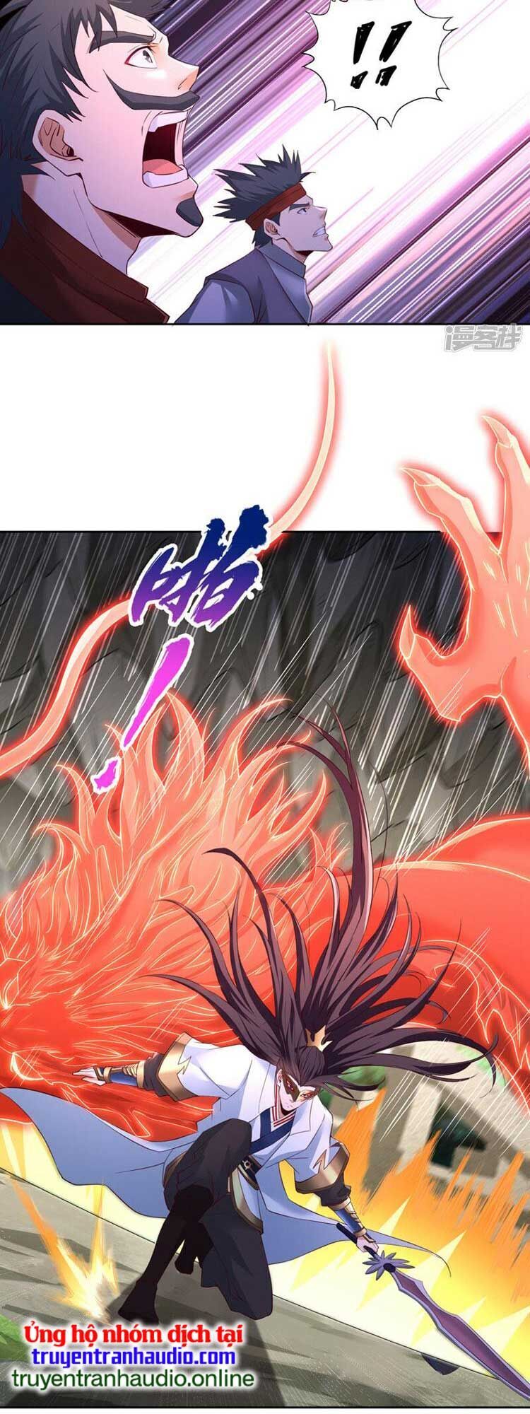 Ta Bị Nhốt Cùng Một Ngày Mười Vạn Năm Chapter 304 - Hamtruyen.vn