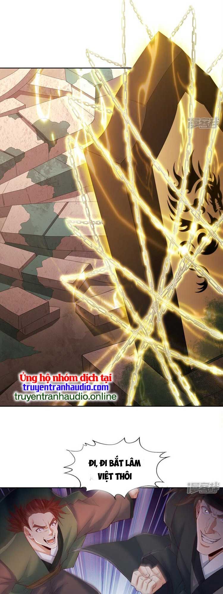 Ta Bị Nhốt Cùng Một Ngày Mười Vạn Năm Chapter 304 - Hamtruyen.vn