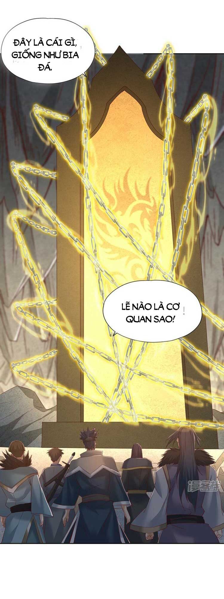 Ta Bị Nhốt Cùng Một Ngày Mười Vạn Năm Chapter 304 - Hamtruyen.vn