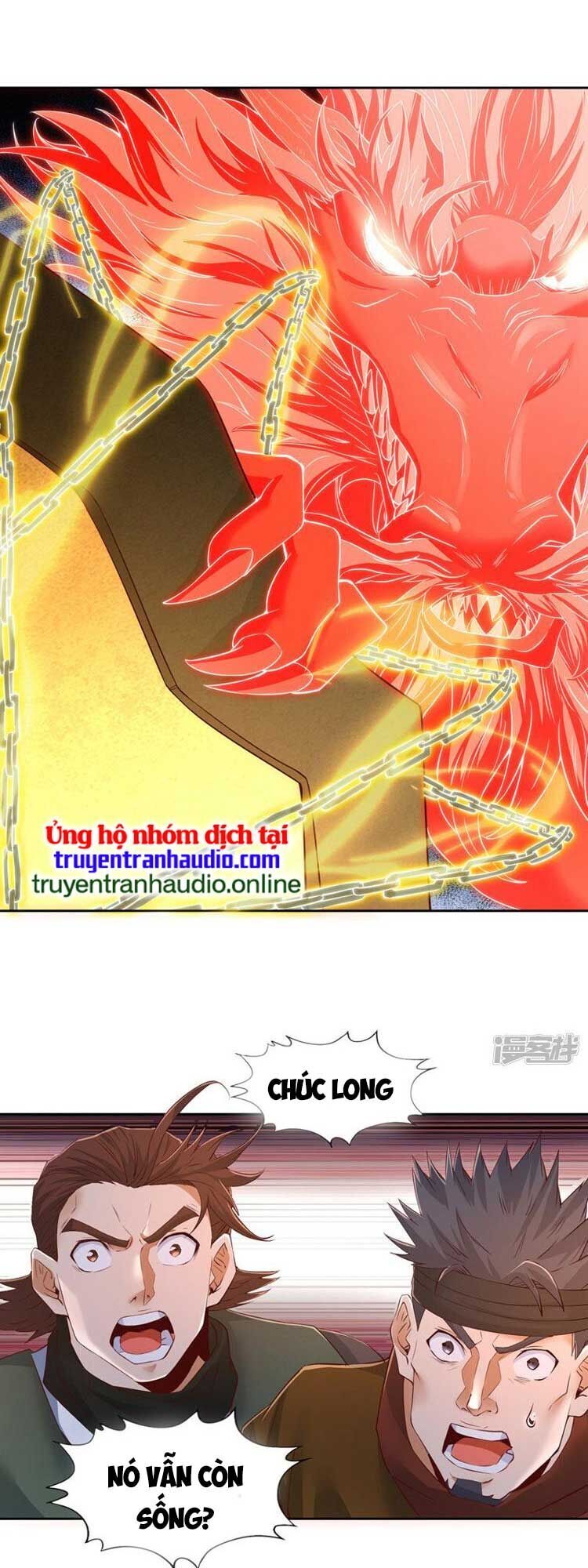 Ta Bị Nhốt Cùng Một Ngày Mười Vạn Năm Chapter 304 - Hamtruyen.vn