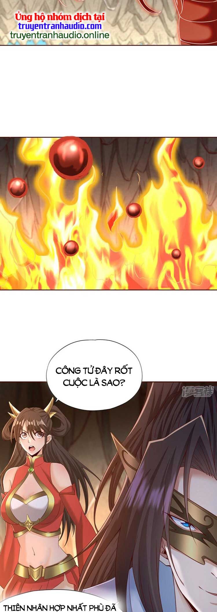 Ta Bị Nhốt Cùng Một Ngày Mười Vạn Năm Chapter 304 - Hamtruyen.vn