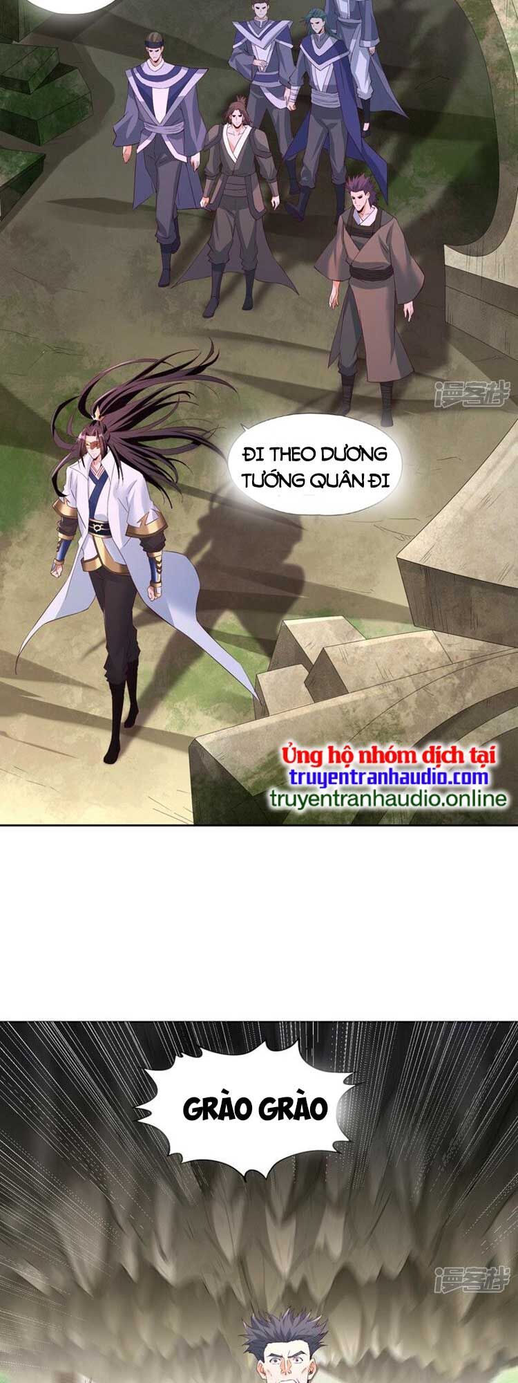 Ta Bị Nhốt Cùng Một Ngày Mười Vạn Năm Chapter 304 - Hamtruyen.vn
