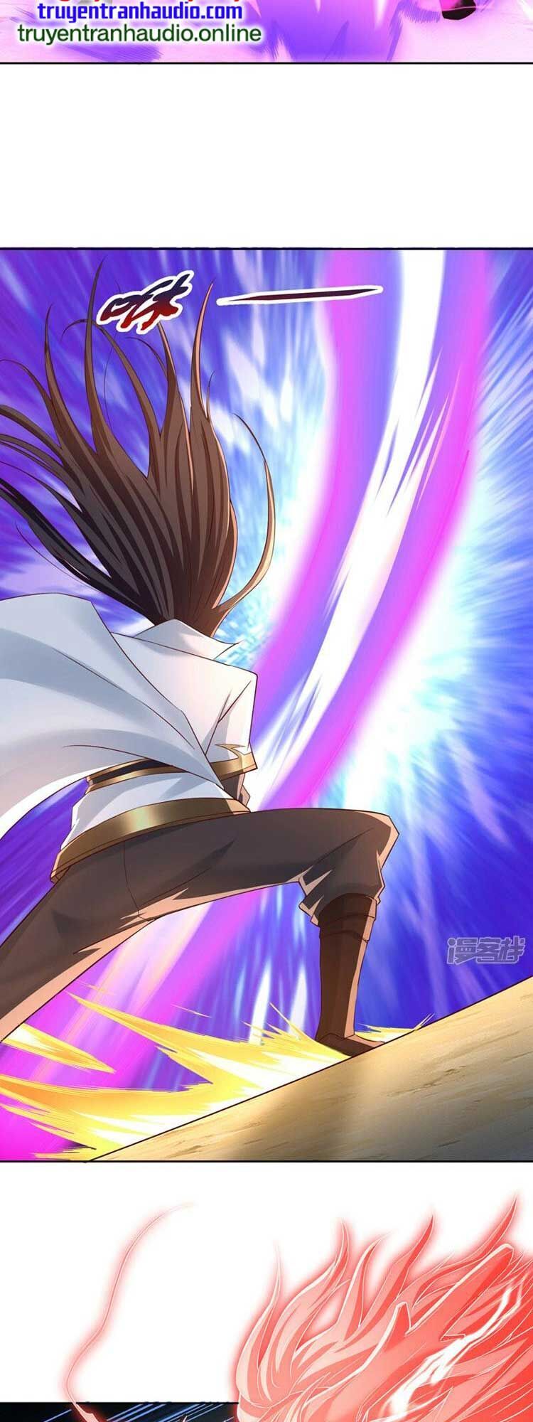 Ta Bị Nhốt Cùng Một Ngày Mười Vạn Năm Chapter 304 - Hamtruyen.vn