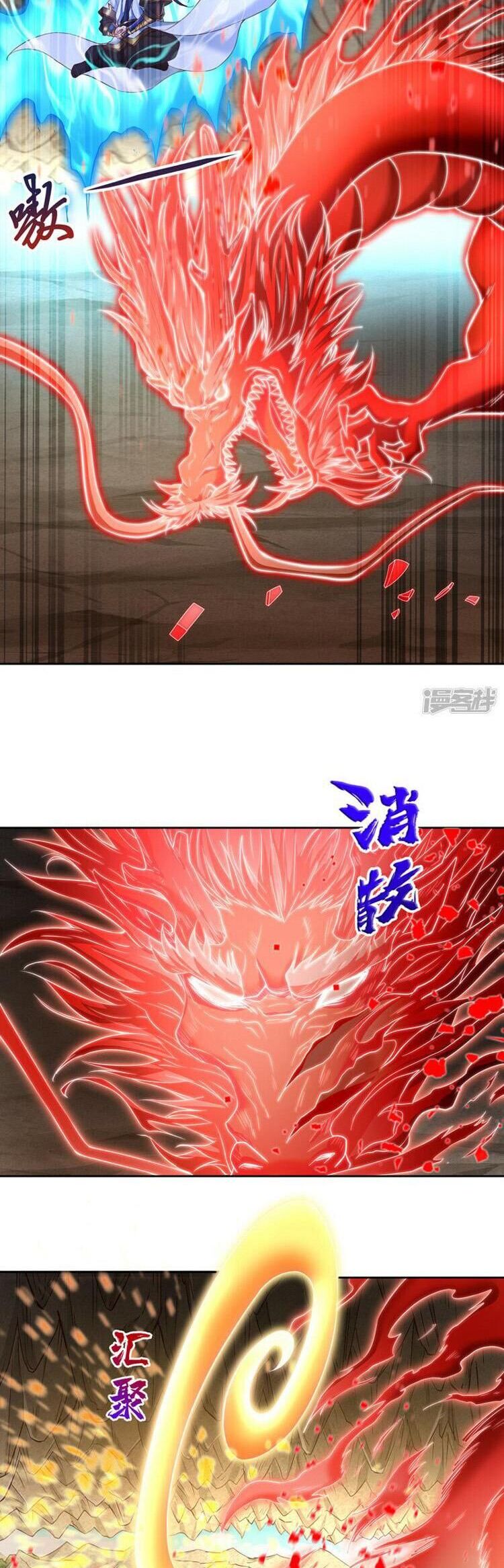 Ta Bị Nhốt Cùng Một Ngày Mười Vạn Năm Chapter 305 - Hamtruyen.vn