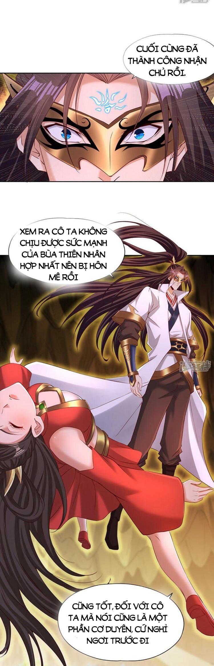 Ta Bị Nhốt Cùng Một Ngày Mười Vạn Năm Chapter 305 - Hamtruyen.vn