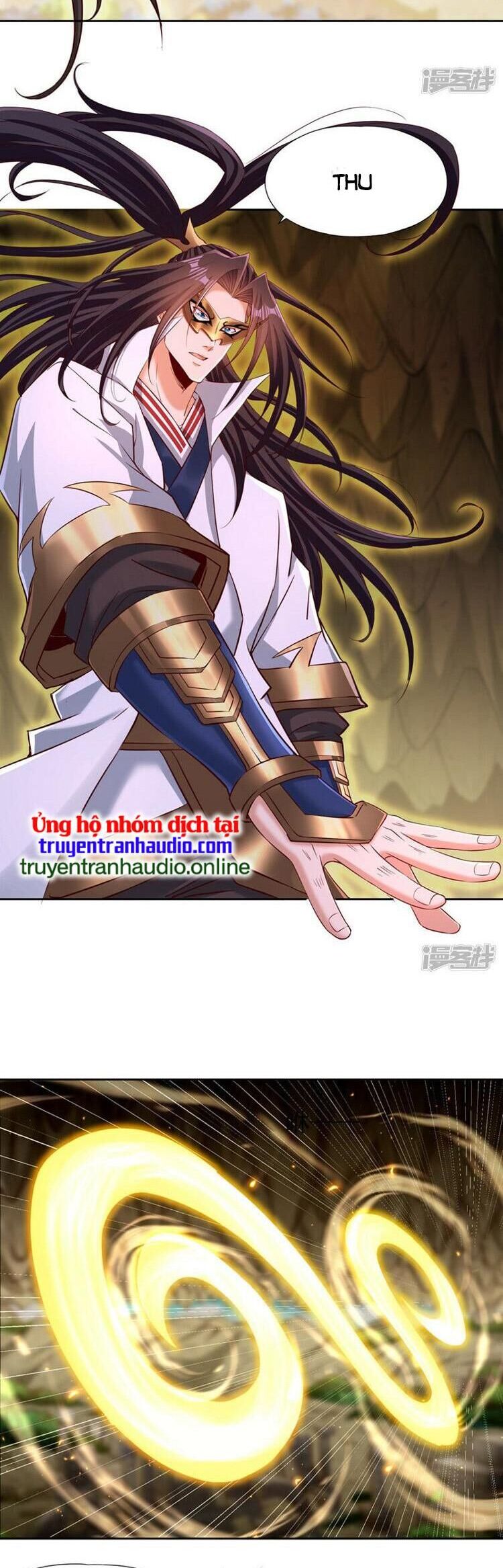 Ta Bị Nhốt Cùng Một Ngày Mười Vạn Năm Chapter 305 - Hamtruyen.vn