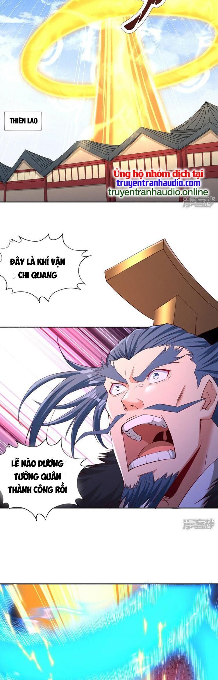 Ta Bị Nhốt Cùng Một Ngày Mười Vạn Năm Chapter 305 - Hamtruyen.vn