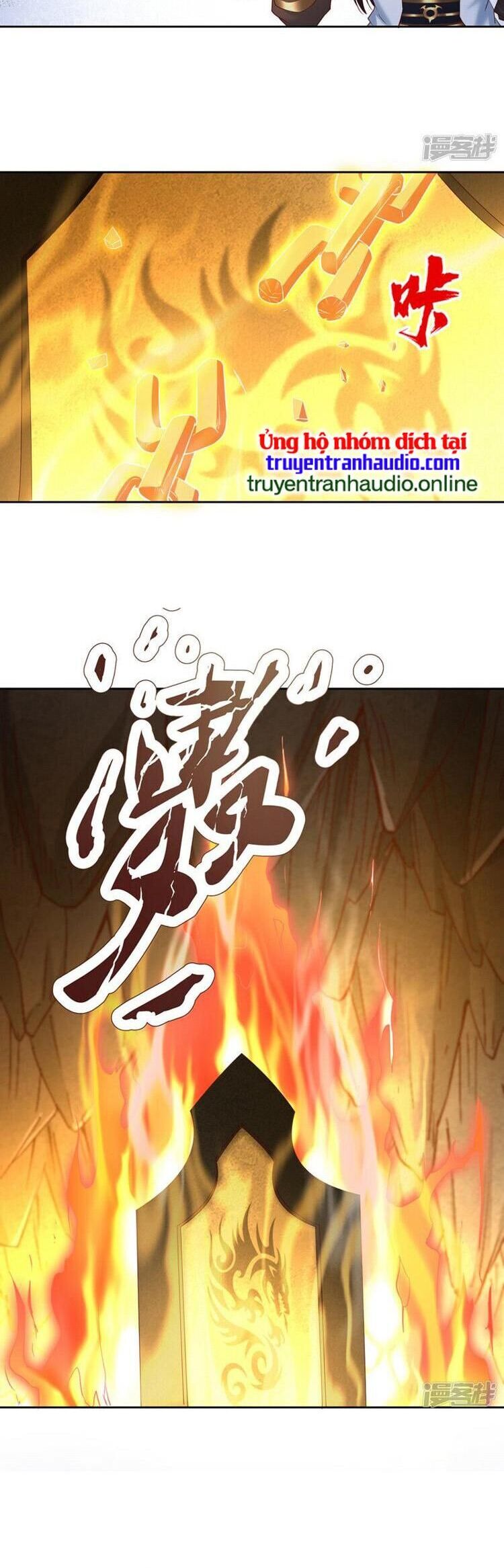 Ta Bị Nhốt Cùng Một Ngày Mười Vạn Năm Chapter 305 - Hamtruyen.vn