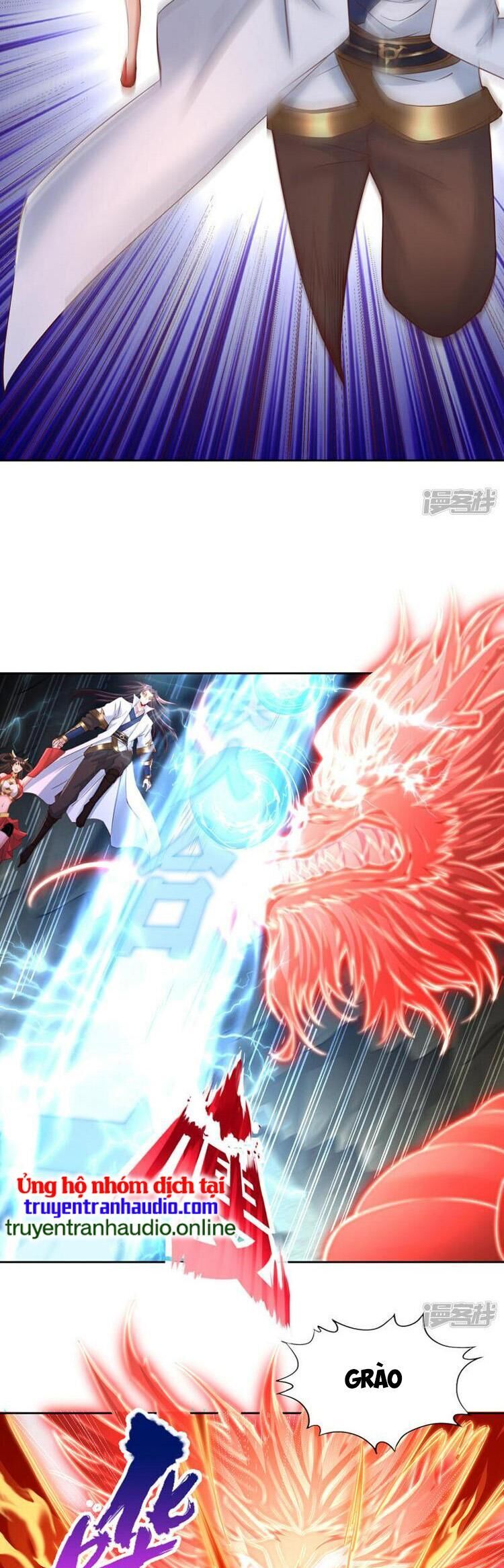 Ta Bị Nhốt Cùng Một Ngày Mười Vạn Năm Chapter 305 - Hamtruyen.vn