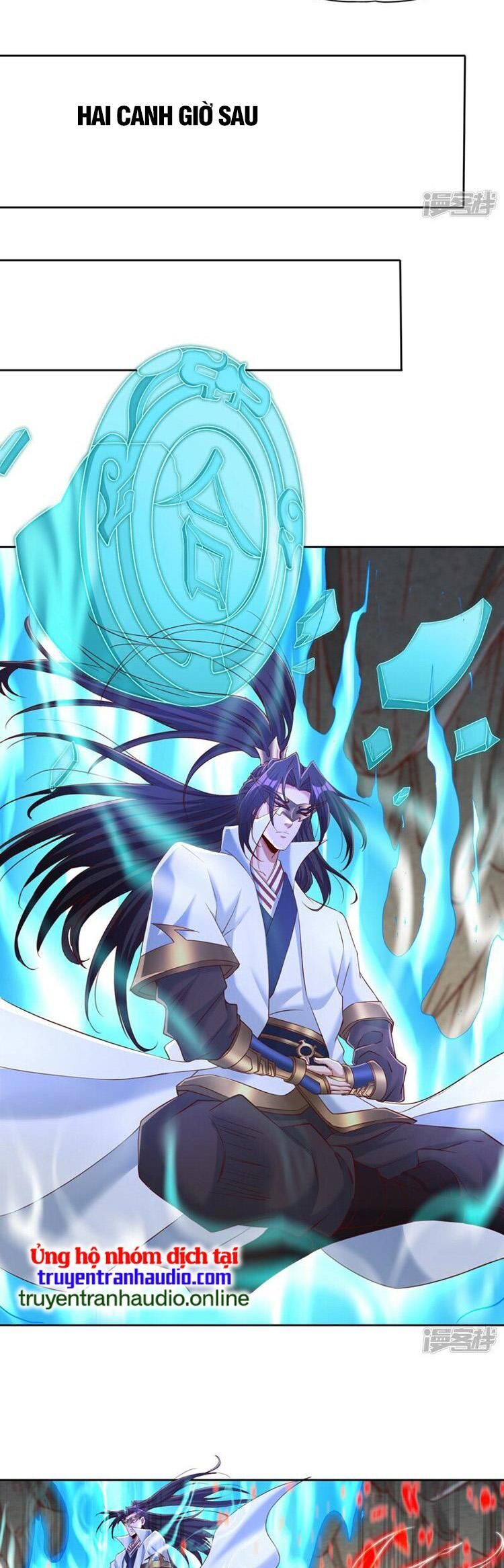 Ta Bị Nhốt Cùng Một Ngày Mười Vạn Năm Chapter 305 - Hamtruyen.vn