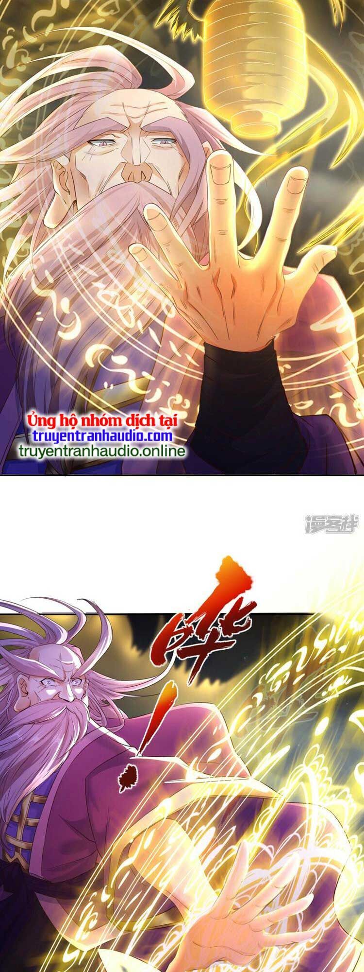 Ta Bị Nhốt Cùng Một Ngày Mười Vạn Năm Chapter 306 - Trang 14