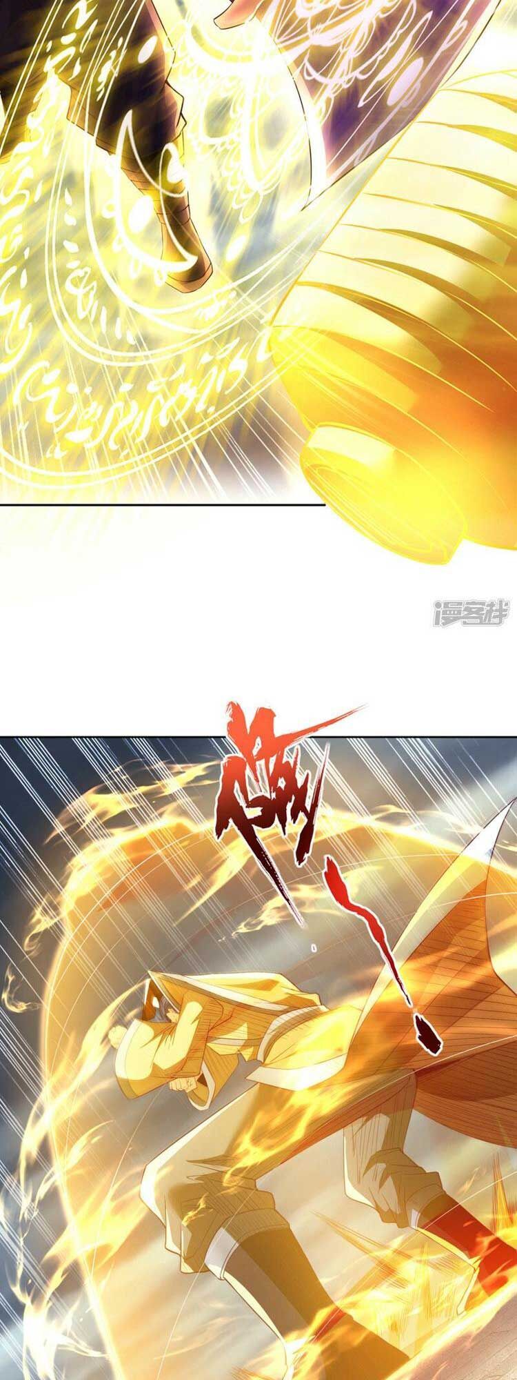 Ta Bị Nhốt Cùng Một Ngày Mười Vạn Năm Chapter 306 - Trang 15