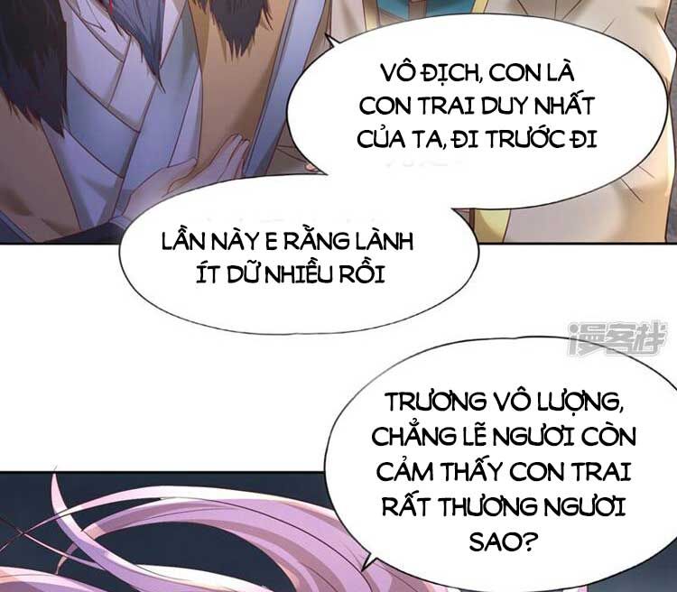 Ta Bị Nhốt Cùng Một Ngày Mười Vạn Năm Chapter 306 - Trang 17