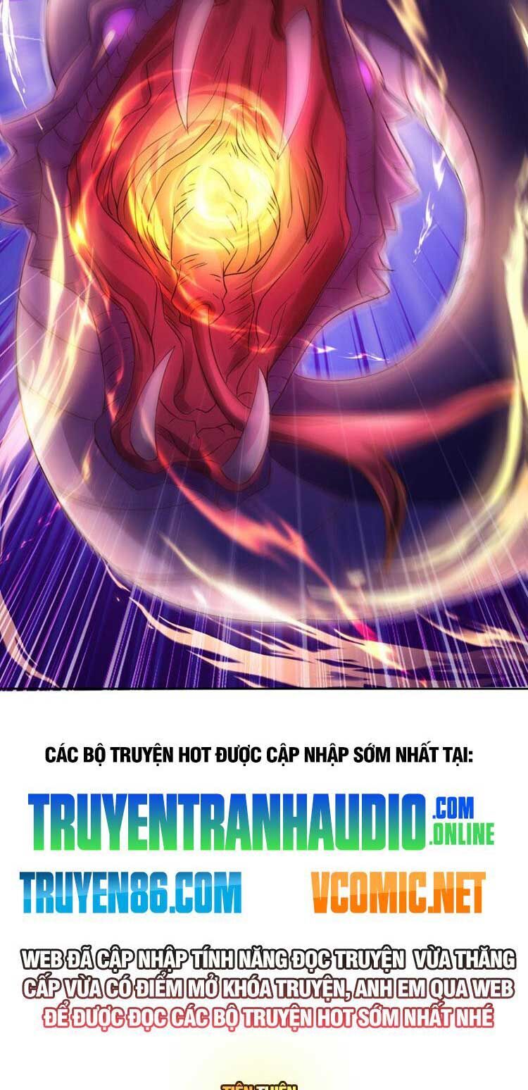 Ta Bị Nhốt Cùng Một Ngày Mười Vạn Năm Chapter 306 - Trang 25