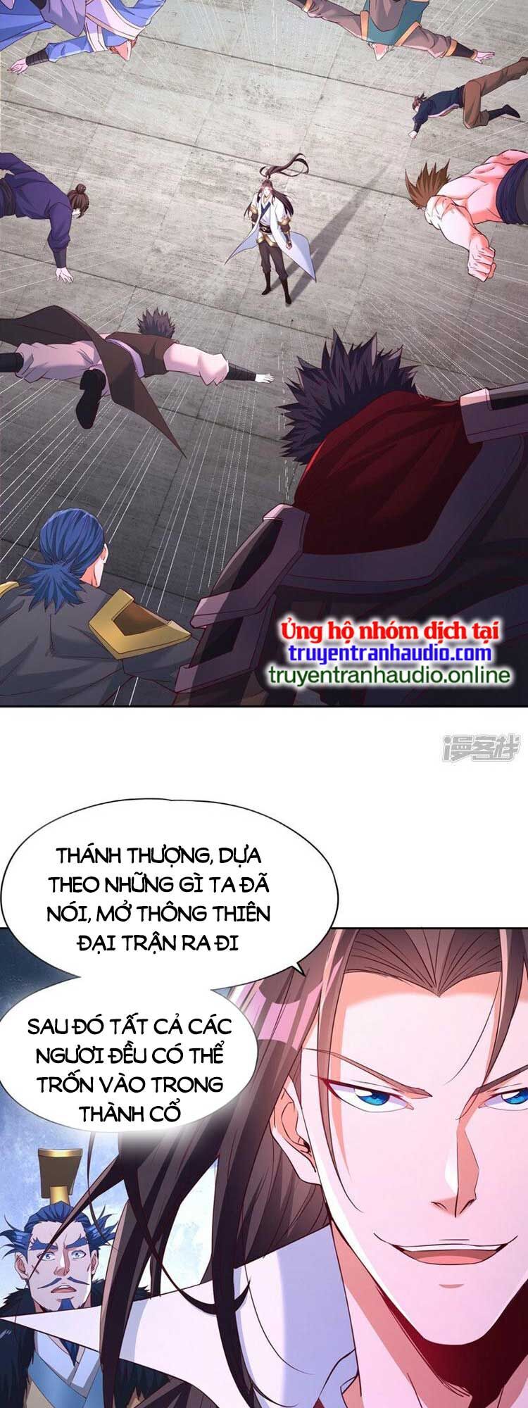 Ta Bị Nhốt Cùng Một Ngày Mười Vạn Năm Chapter 307 - Hamtruyen.vn