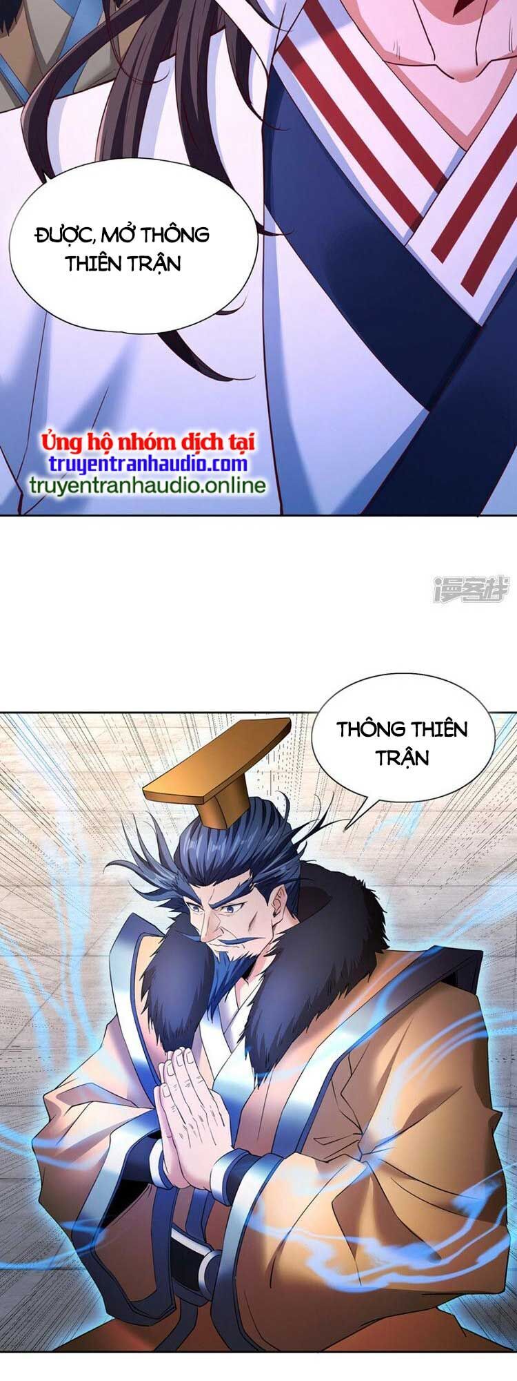 Ta Bị Nhốt Cùng Một Ngày Mười Vạn Năm Chapter 307 - Hamtruyen.vn
