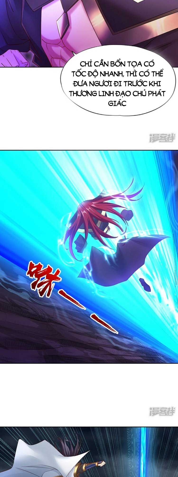 Ta Bị Nhốt Cùng Một Ngày Mười Vạn Năm Chapter 307 - Hamtruyen.vn
