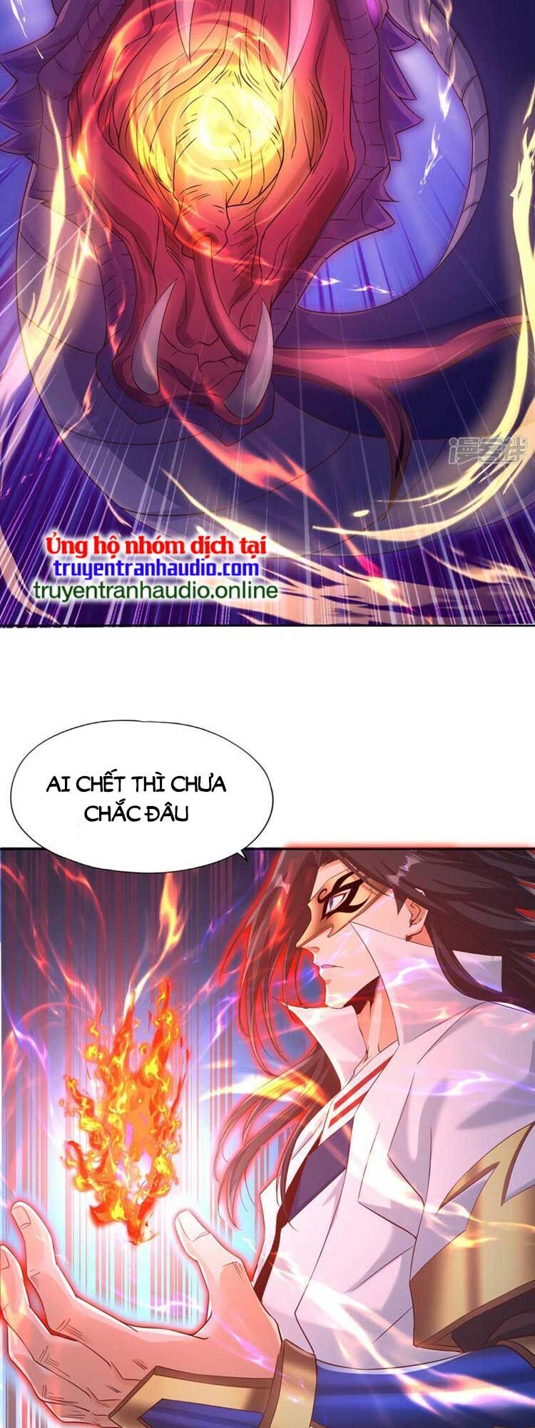 Ta Bị Nhốt Cùng Một Ngày Mười Vạn Năm Chapter 307 - Hamtruyen.vn