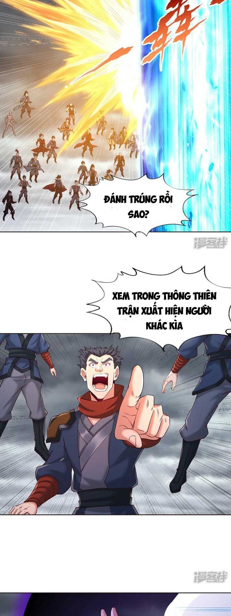 Ta Bị Nhốt Cùng Một Ngày Mười Vạn Năm Chapter 307 - Hamtruyen.vn