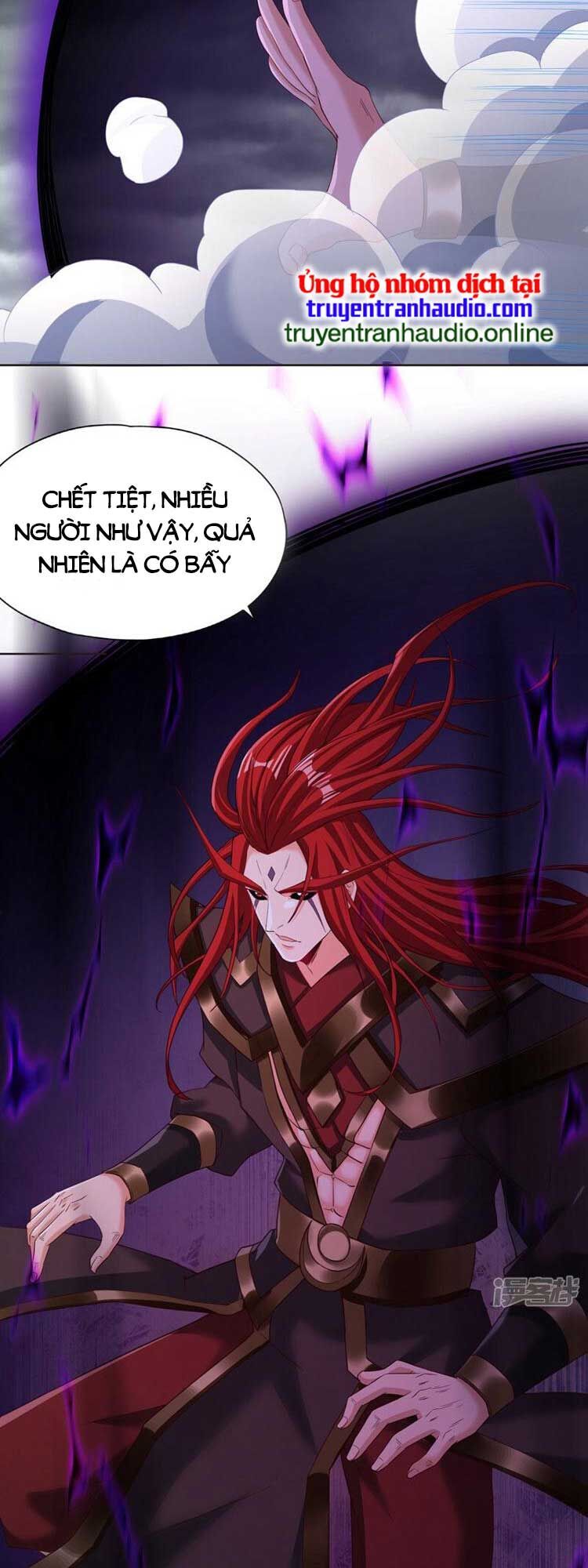 Ta Bị Nhốt Cùng Một Ngày Mười Vạn Năm Chapter 307 - Hamtruyen.vn