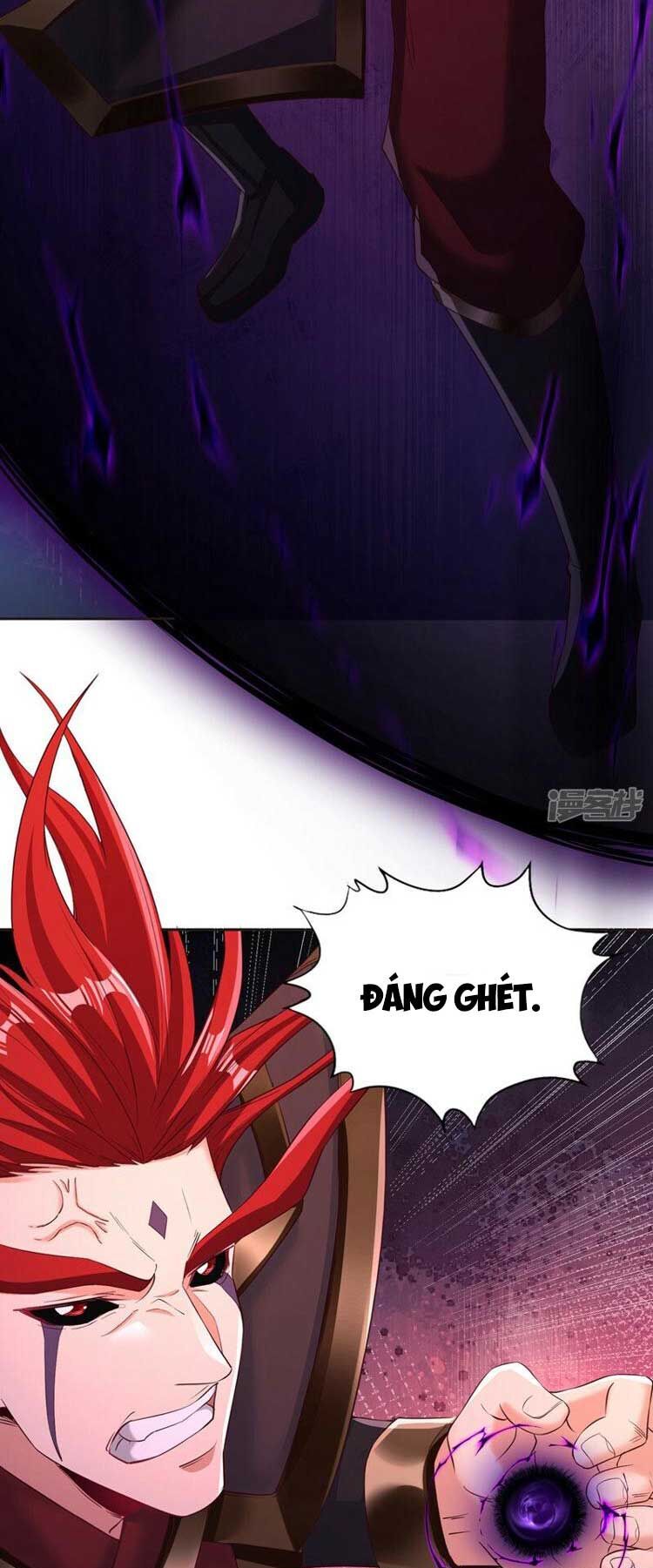 Ta Bị Nhốt Cùng Một Ngày Mười Vạn Năm Chapter 307 - Hamtruyen.vn