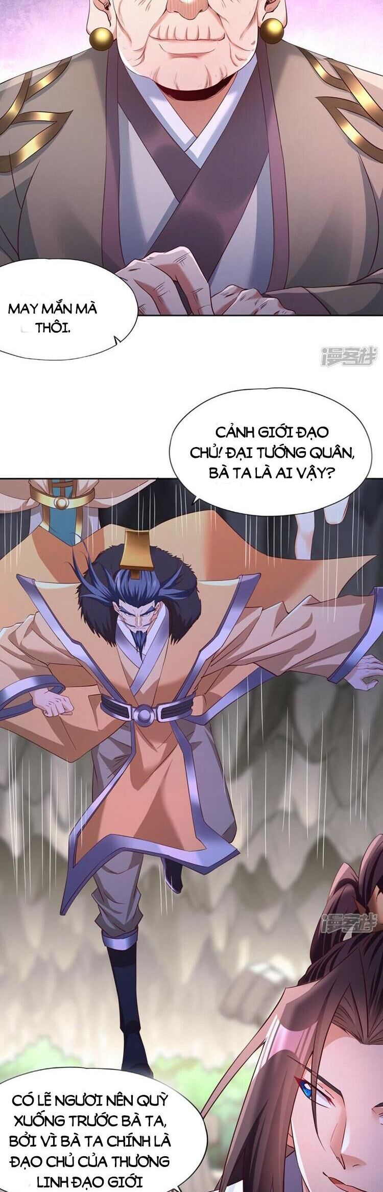 Ta Bị Nhốt Cùng Một Ngày Mười Vạn Năm Chapter 308 - Hamtruyen.vn