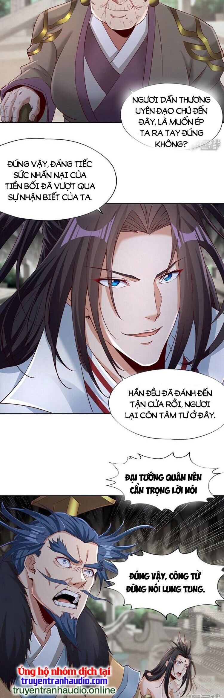 Ta Bị Nhốt Cùng Một Ngày Mười Vạn Năm Chapter 308 - Hamtruyen.vn