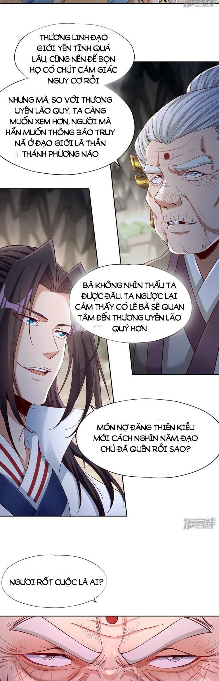 Ta Bị Nhốt Cùng Một Ngày Mười Vạn Năm Chapter 308 - Hamtruyen.vn