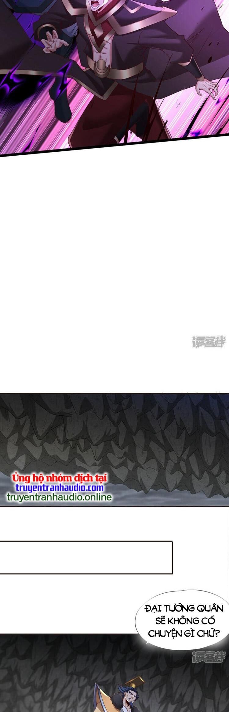 Ta Bị Nhốt Cùng Một Ngày Mười Vạn Năm Chapter 308 - Hamtruyen.vn