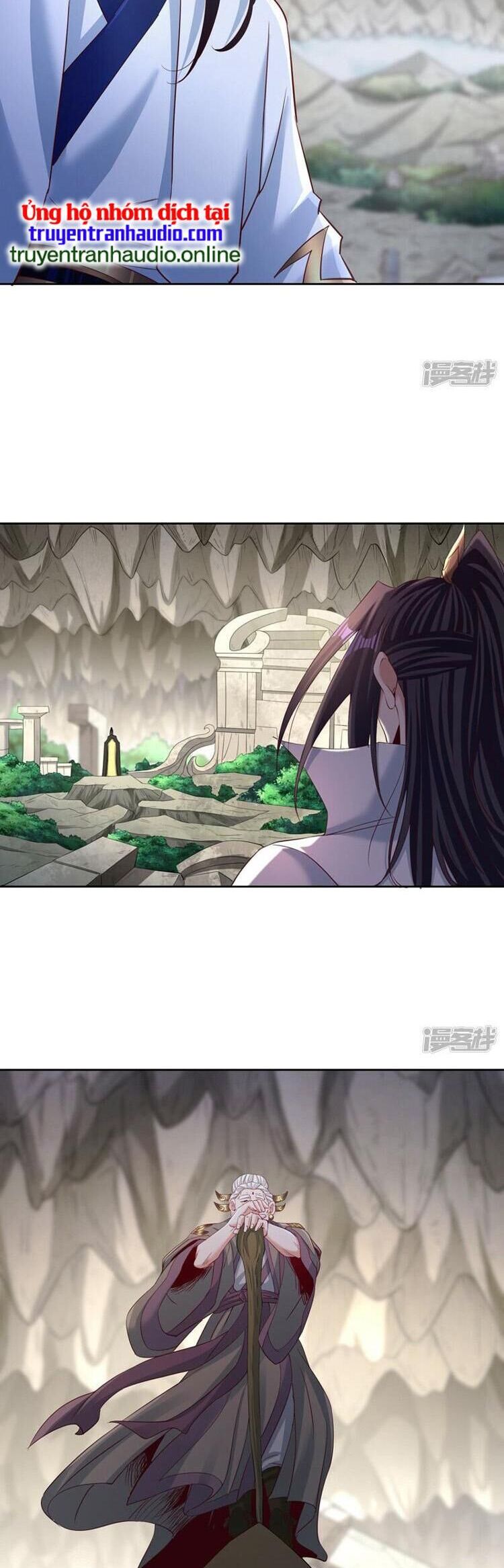 Ta Bị Nhốt Cùng Một Ngày Mười Vạn Năm Chapter 308 - Hamtruyen.vn
