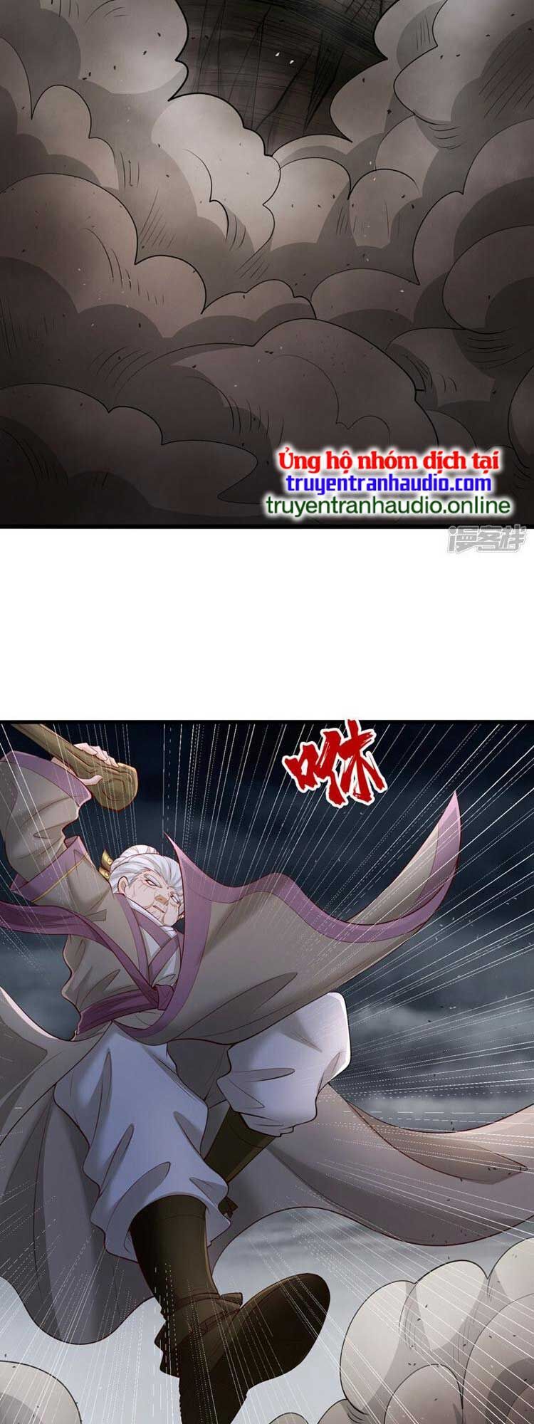 Ta Bị Nhốt Cùng Một Ngày Mười Vạn Năm Chapter 309 - Hamtruyen.vn