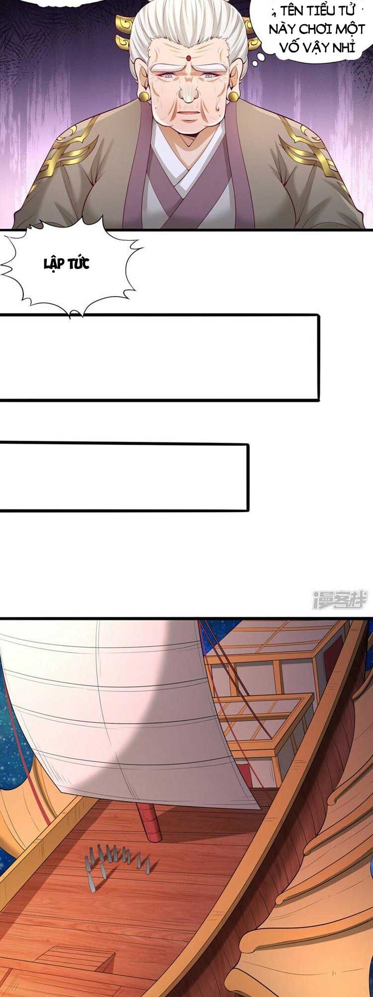 Ta Bị Nhốt Cùng Một Ngày Mười Vạn Năm Chapter 309 - Hamtruyen.vn