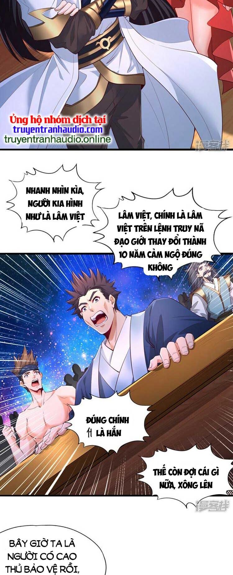 Ta Bị Nhốt Cùng Một Ngày Mười Vạn Năm Chapter 309 - Hamtruyen.vn