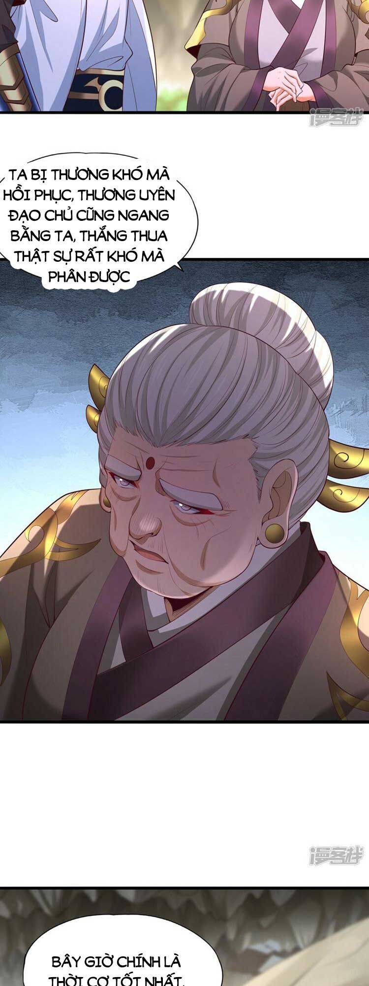Ta Bị Nhốt Cùng Một Ngày Mười Vạn Năm Chapter 309 - Hamtruyen.vn