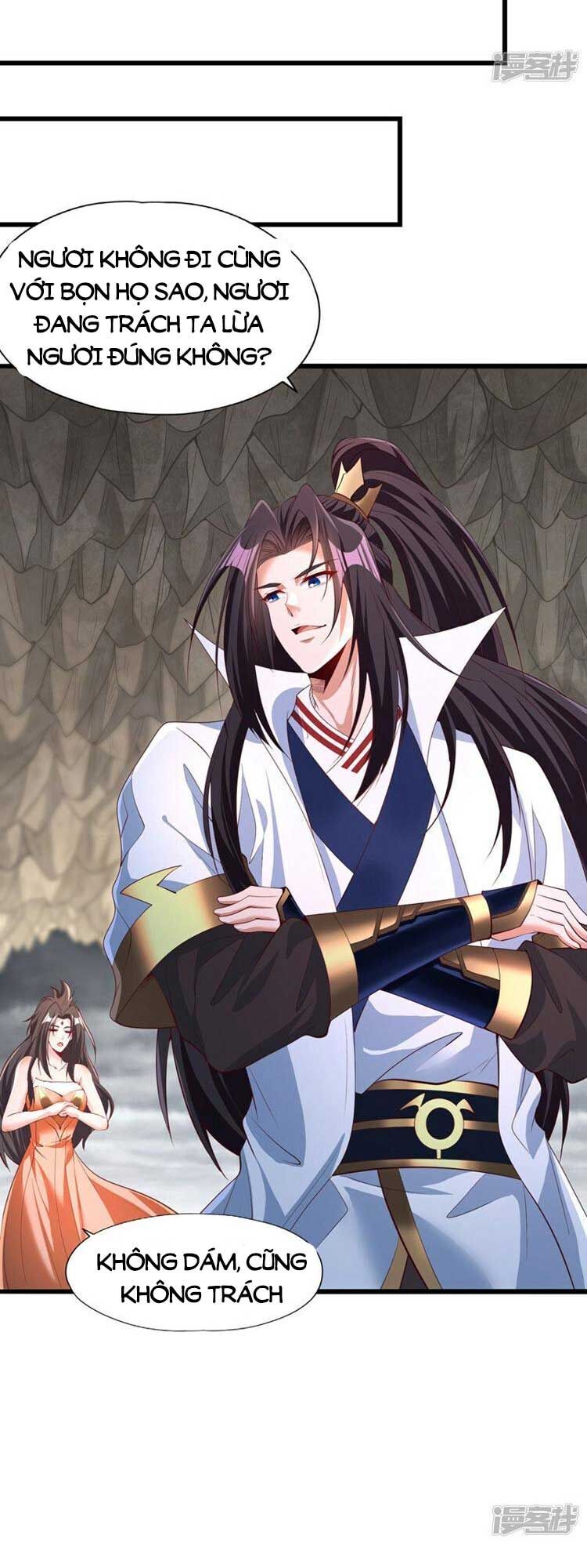 Ta Bị Nhốt Cùng Một Ngày Mười Vạn Năm Chapter 309 - Hamtruyen.vn
