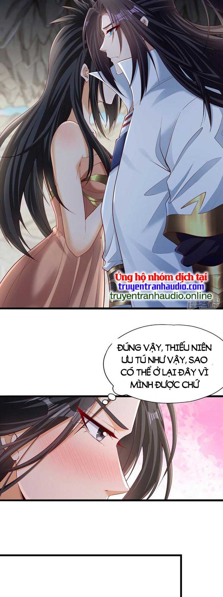Ta Bị Nhốt Cùng Một Ngày Mười Vạn Năm Chapter 309 - Hamtruyen.vn