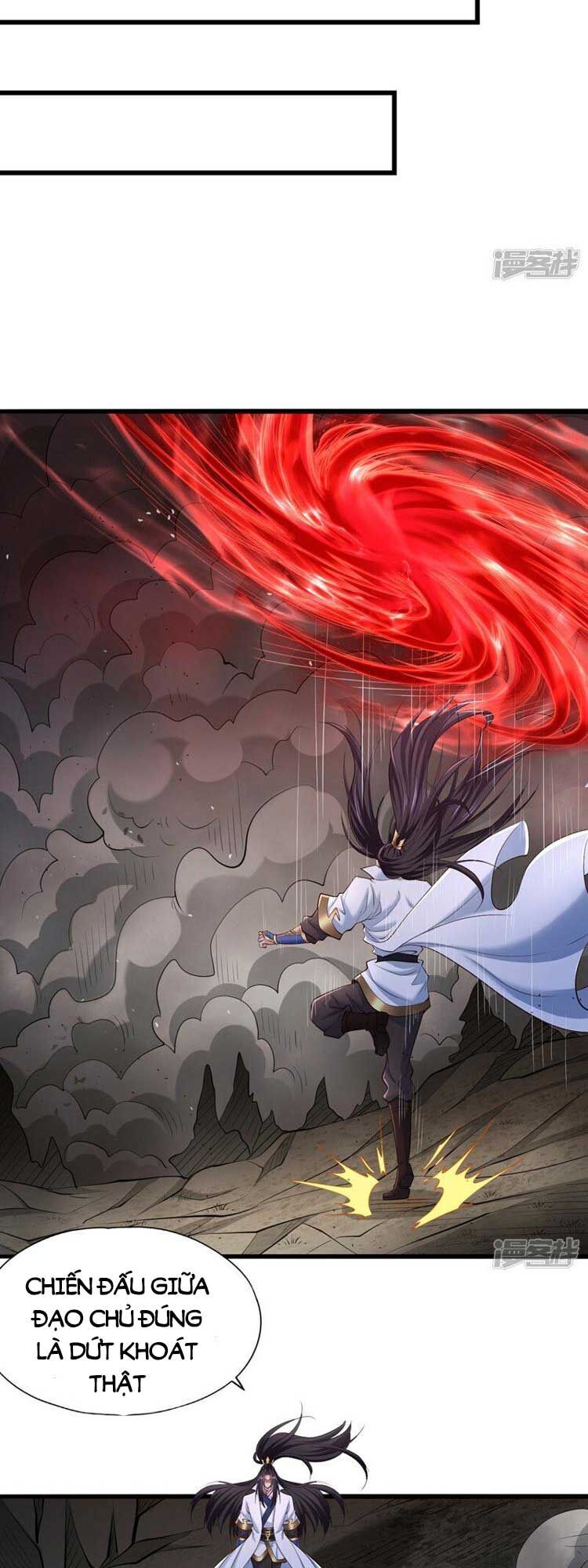 Ta Bị Nhốt Cùng Một Ngày Mười Vạn Năm Chapter 309 - Hamtruyen.vn