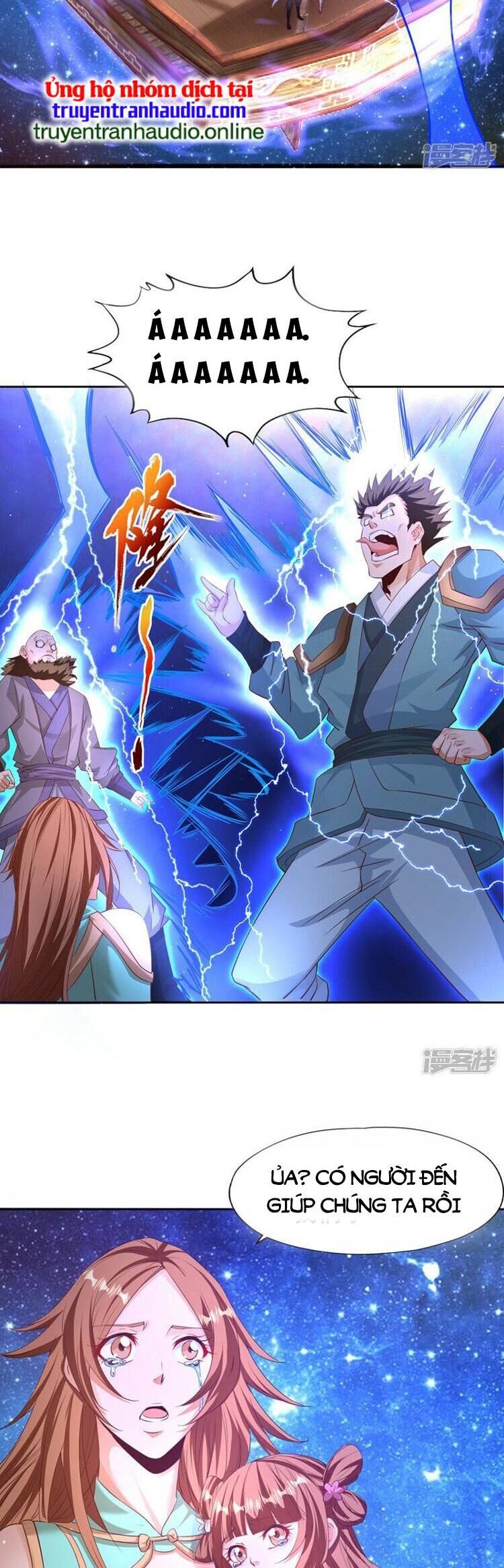 Ta Bị Nhốt Cùng Một Ngày Mười Vạn Năm Chapter 310 - Trang 8