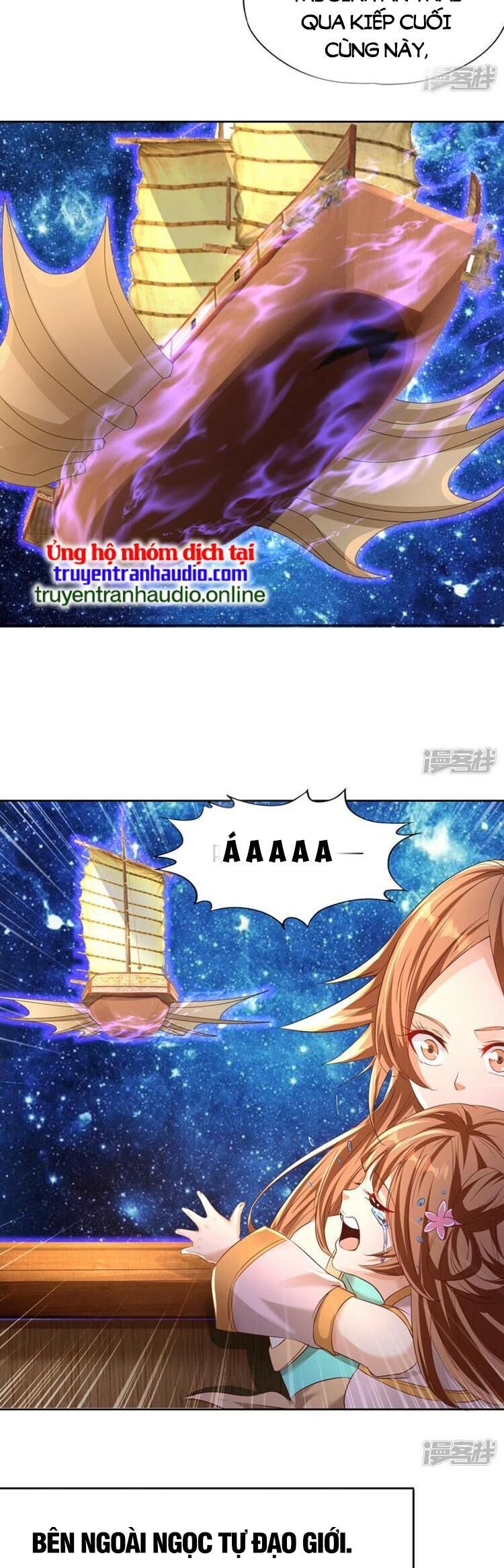 Ta Bị Nhốt Cùng Một Ngày Mười Vạn Năm Chapter 310 - Trang 10