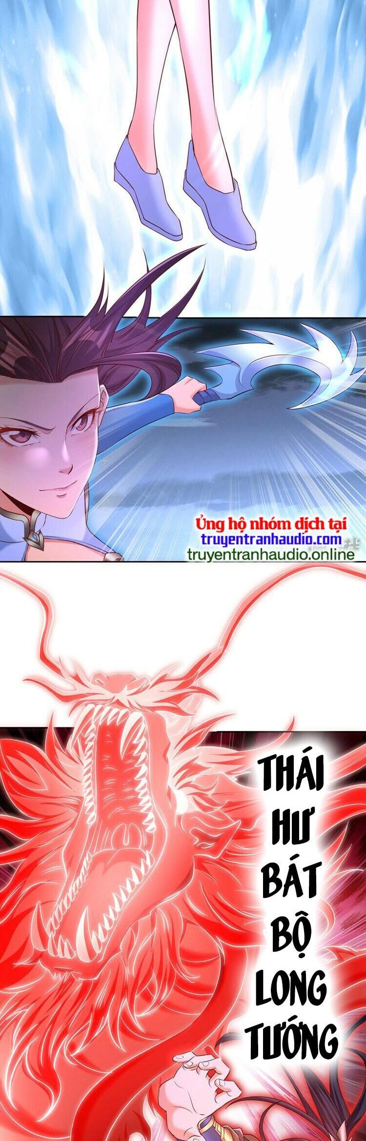 Ta Bị Nhốt Cùng Một Ngày Mười Vạn Năm Chapter 311 - Hamtruyen.vn
