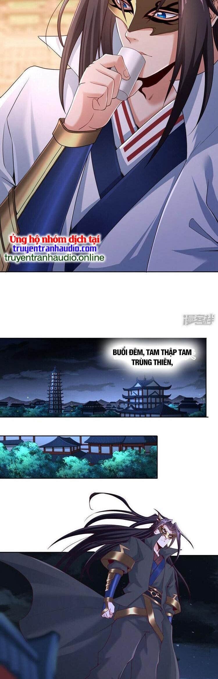 Ta Bị Nhốt Cùng Một Ngày Mười Vạn Năm Chapter 311 - Hamtruyen.vn