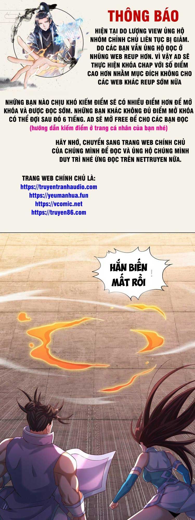 Ta Bị Nhốt Cùng Một Ngày Mười Vạn Năm Chapter 312 - Hamtruyen.vn