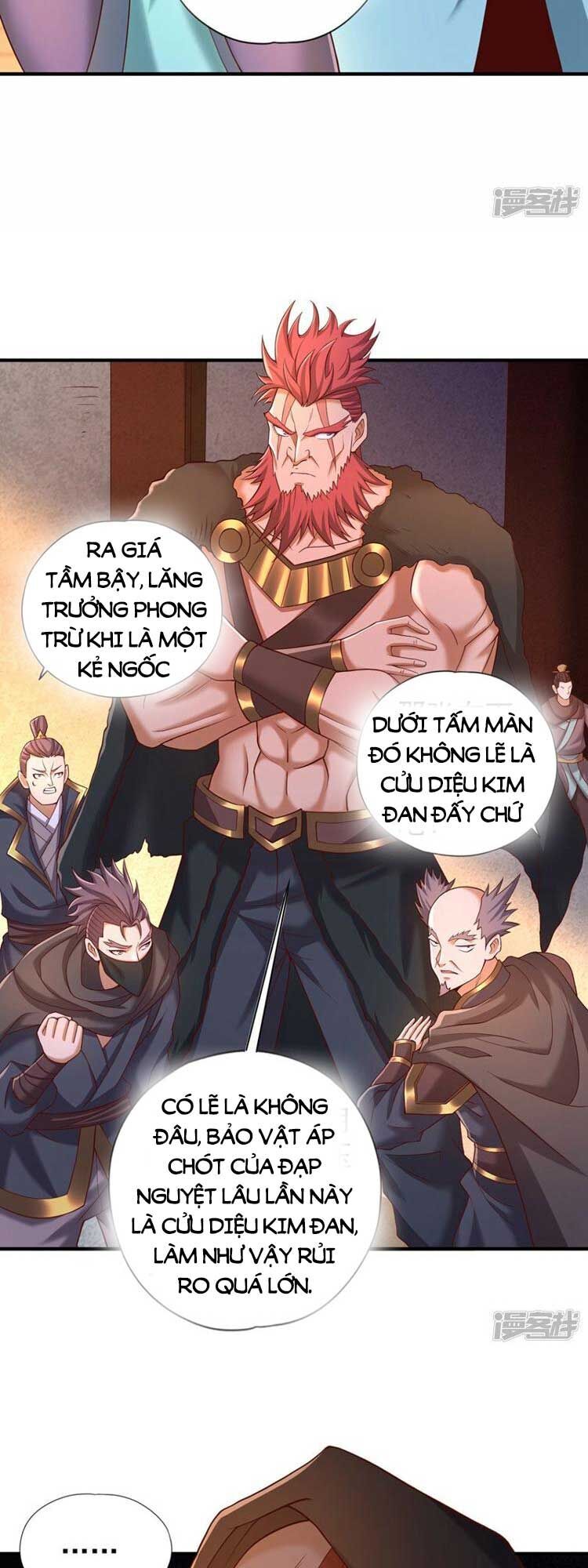 Ta Bị Nhốt Cùng Một Ngày Mười Vạn Năm Chapter 312 - Hamtruyen.vn