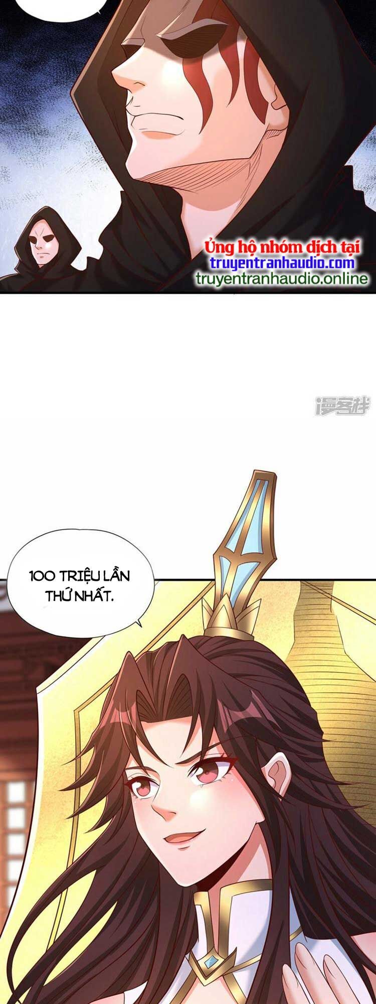 Ta Bị Nhốt Cùng Một Ngày Mười Vạn Năm Chapter 312 - Hamtruyen.vn