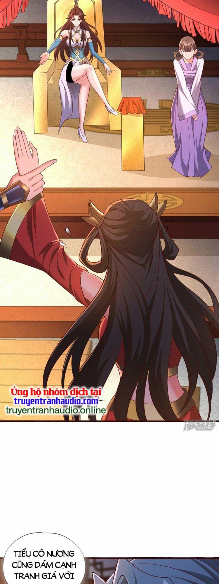 Ta Bị Nhốt Cùng Một Ngày Mười Vạn Năm Chapter 312 - Hamtruyen.vn