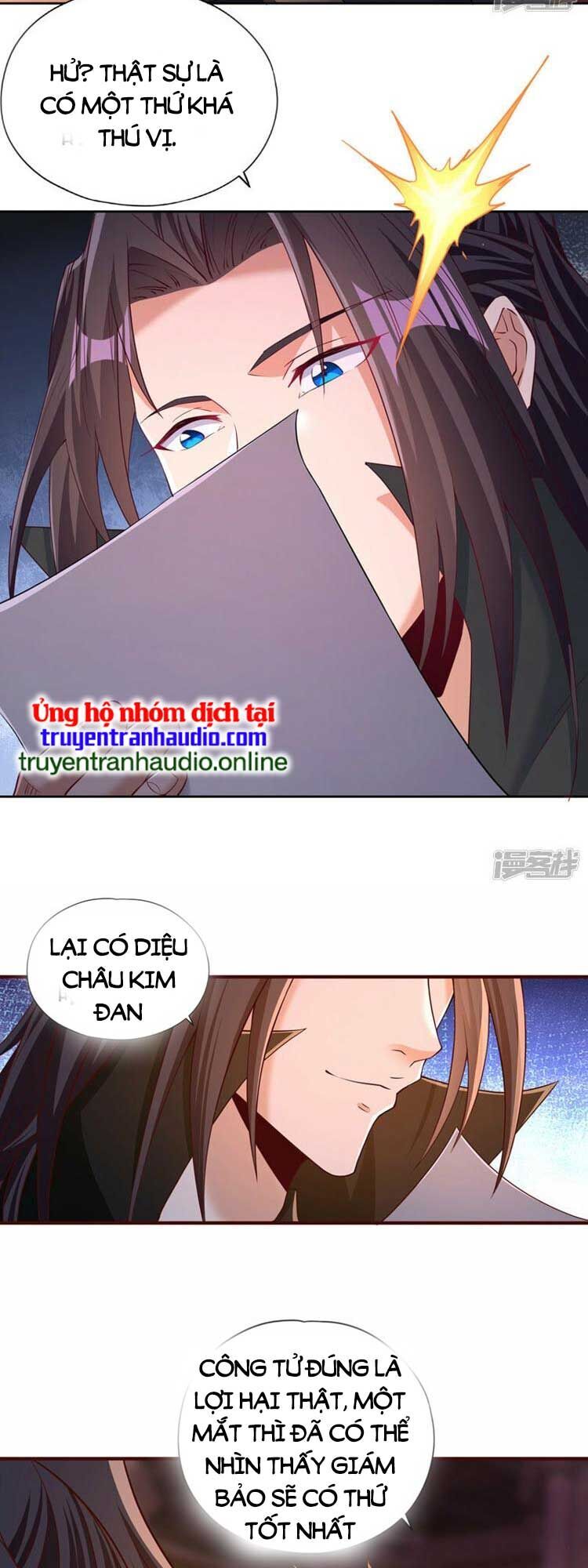 Ta Bị Nhốt Cùng Một Ngày Mười Vạn Năm Chapter 312 - Hamtruyen.vn
