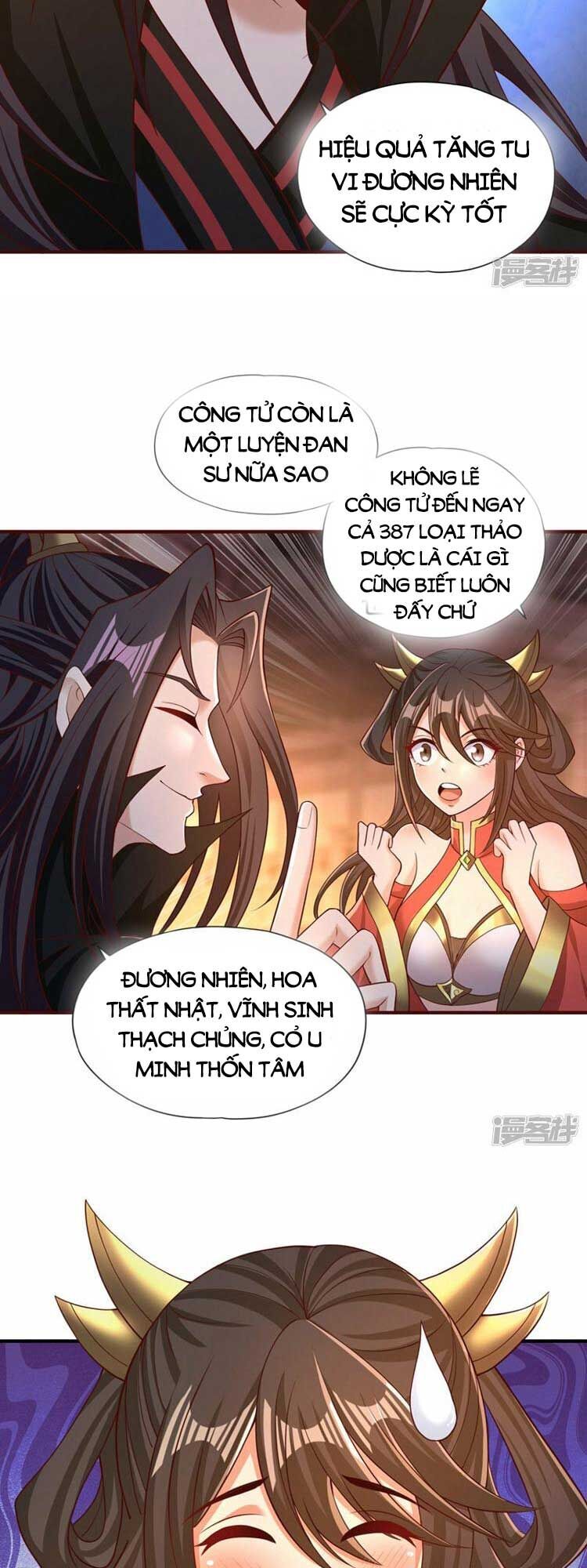 Ta Bị Nhốt Cùng Một Ngày Mười Vạn Năm Chapter 312 - Hamtruyen.vn